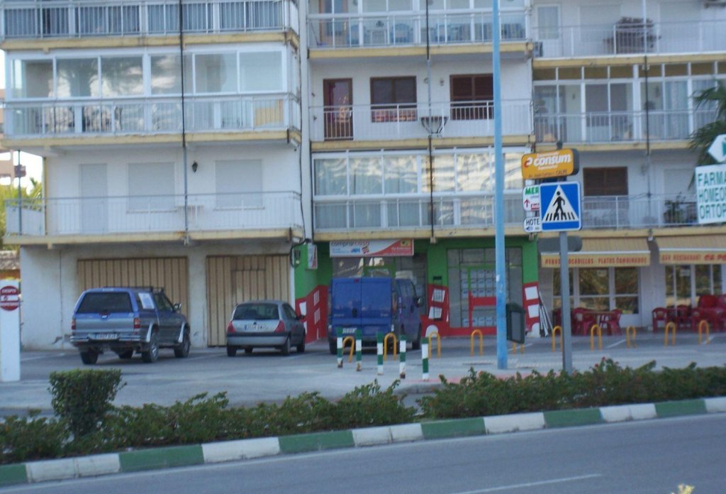Resale - commercial_premises - Calpe - Puerto