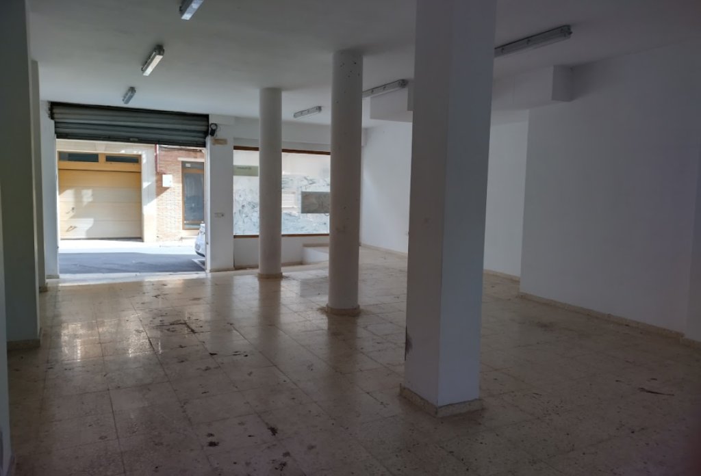 Resale - commercial_premises - Calpe - Urban area