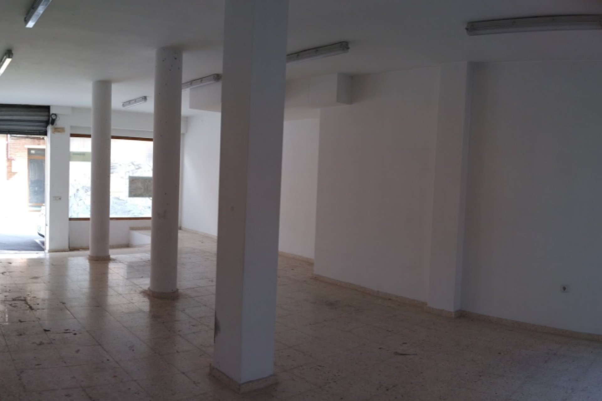 Resale - commercial_premises - Calpe - Urban area