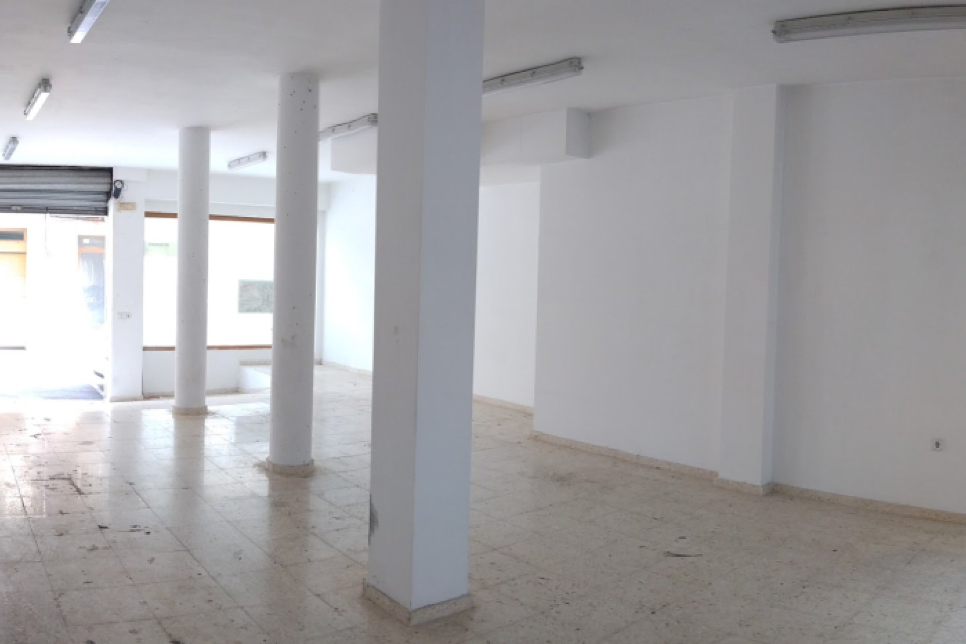 Resale - commercial_premises - Calpe - Urban area