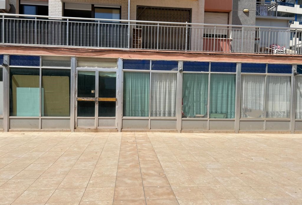Resale - commercial_premises - Calpe