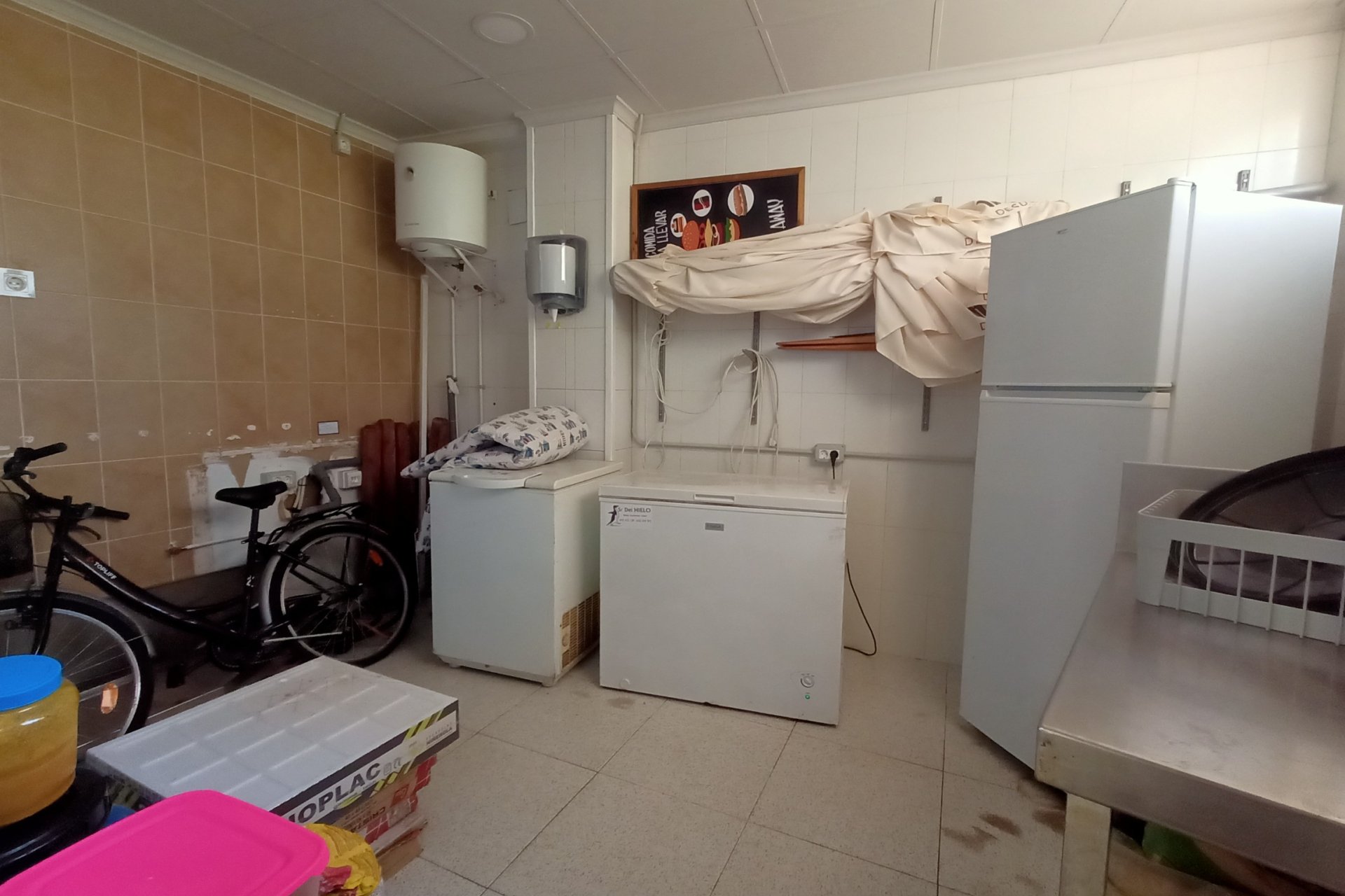 Resale - Commercial property - Calpe