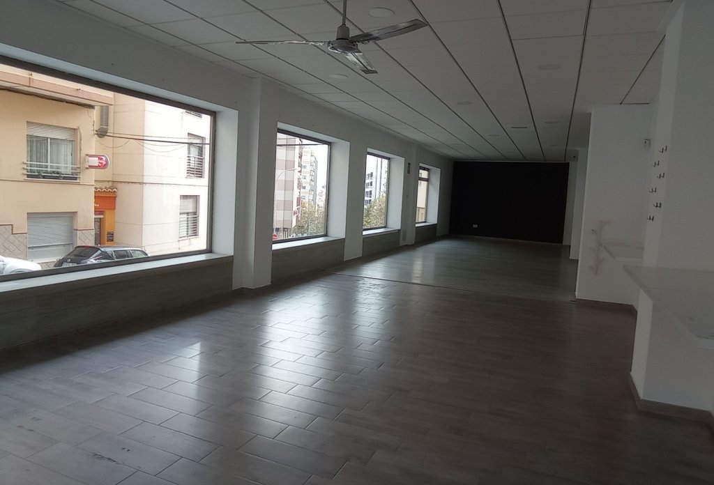 Resale - Commercial property - Calpe