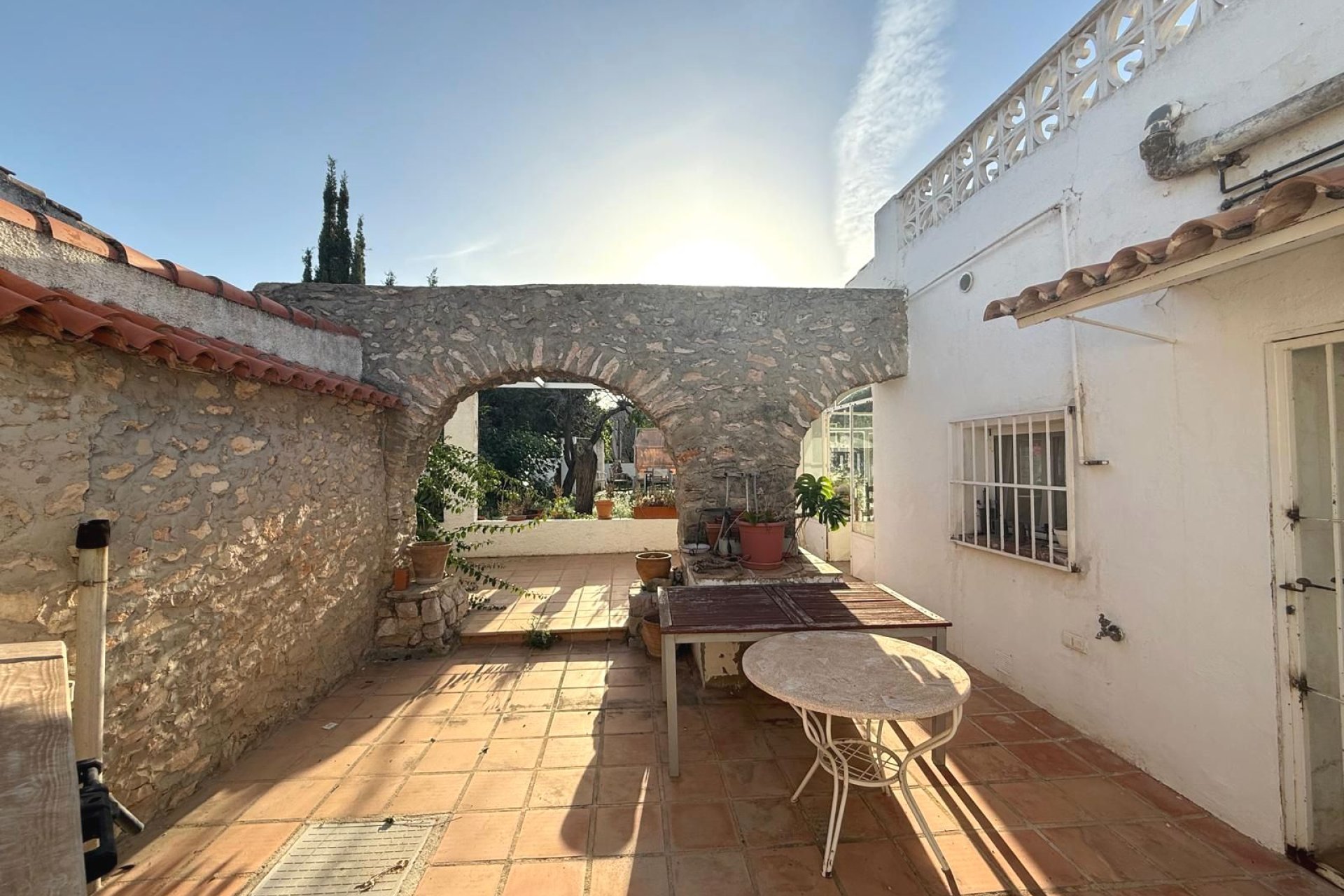 Resale - country_house - Calpe - Zona Rural