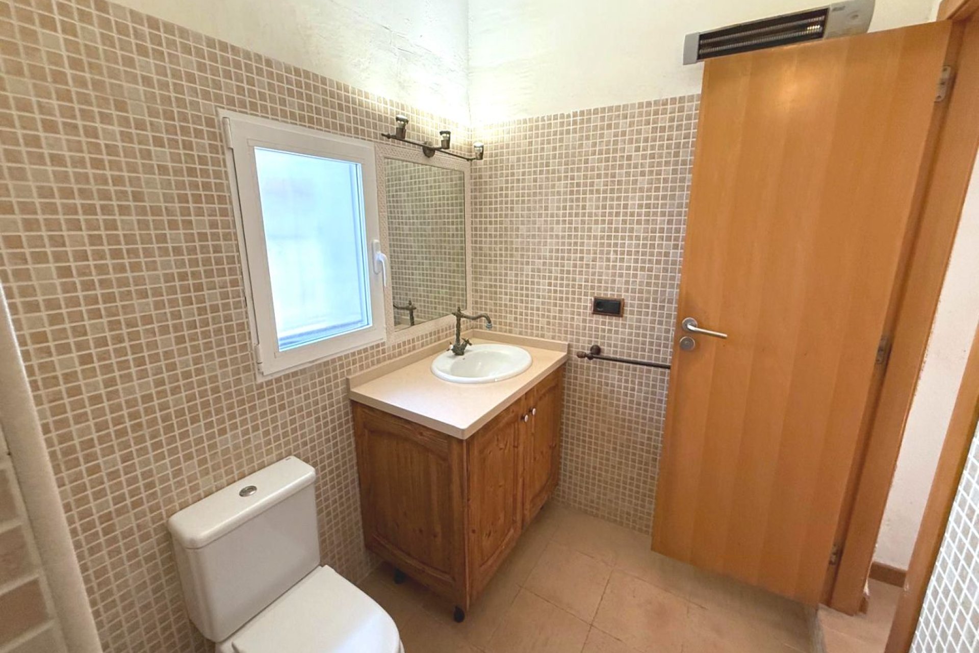 Resale - country_house - Calpe - Zona Rural