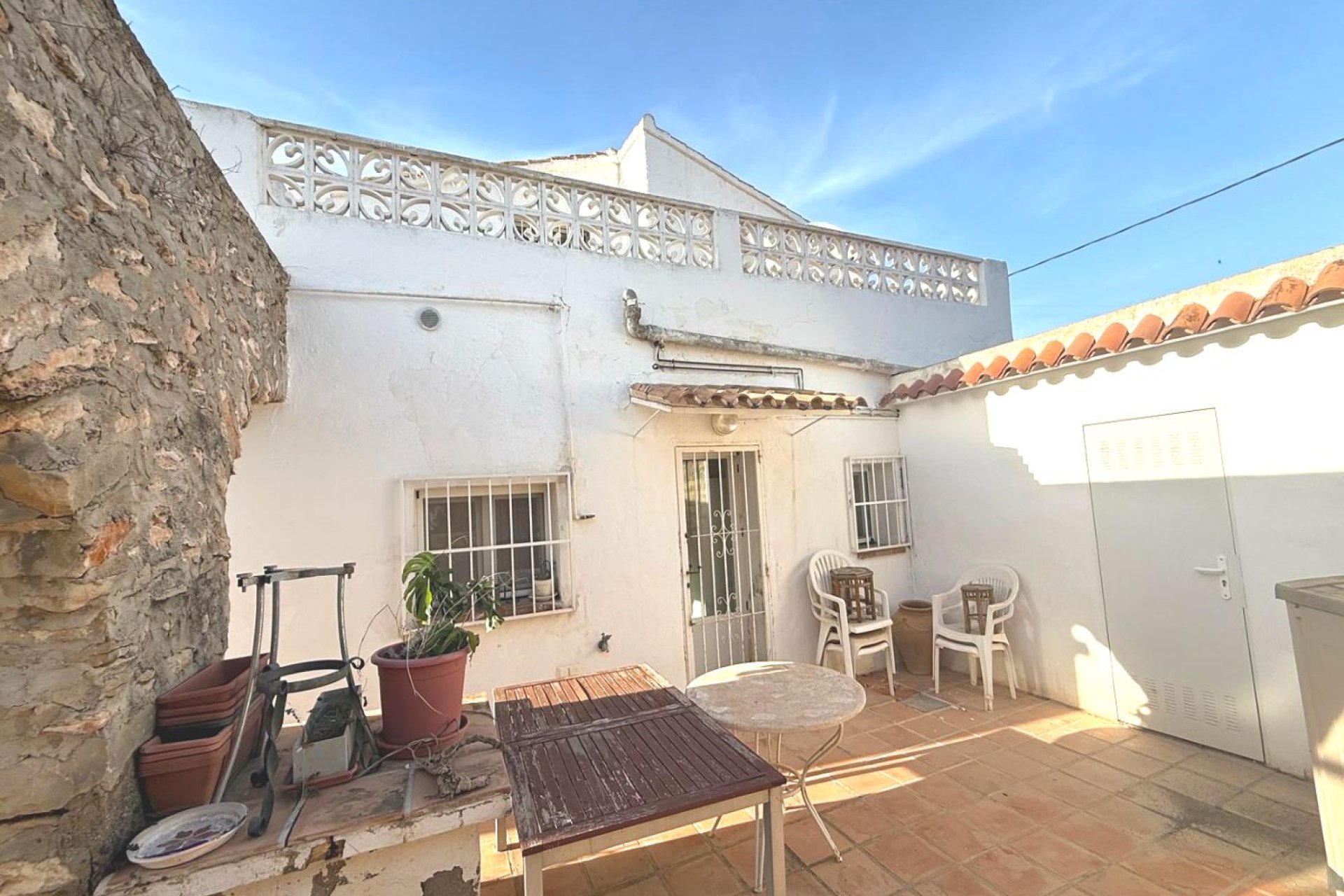 Resale - country_house - Calpe - Zona Rural