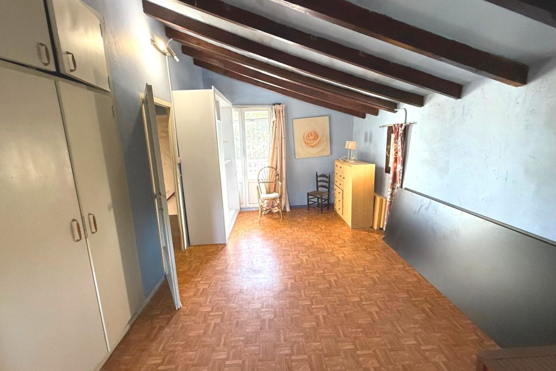 Resale - country_house - Calpe - Zona Rural