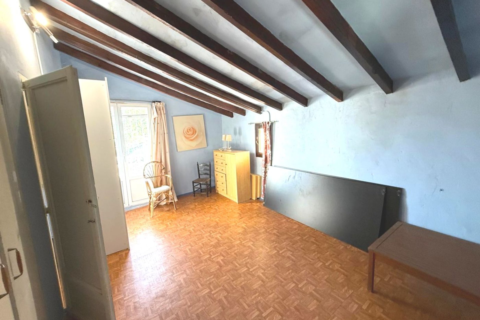 Resale - country_house - Calpe - Zona Rural