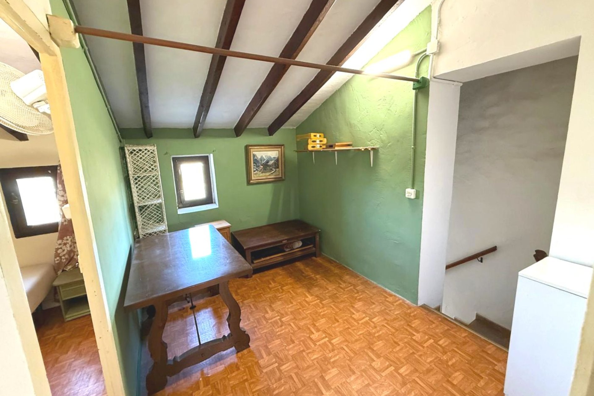 Resale - country_house - Calpe - Zona Rural