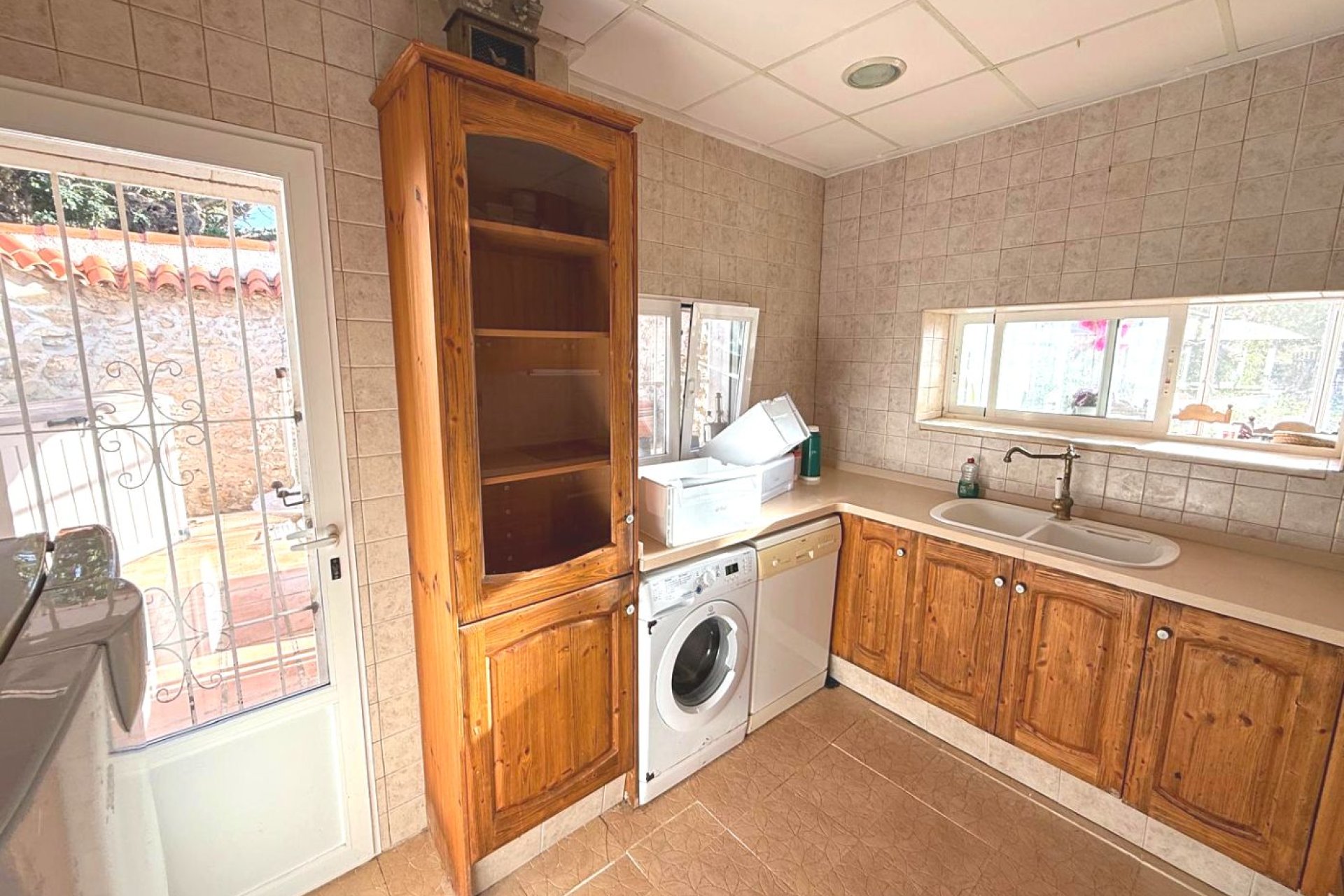 Resale - country_house - Calpe - Zona Rural