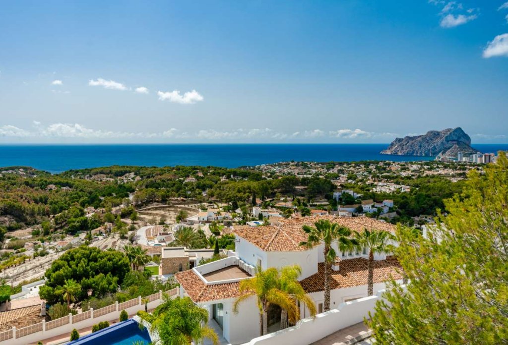 Resale - Detached house - Benissa