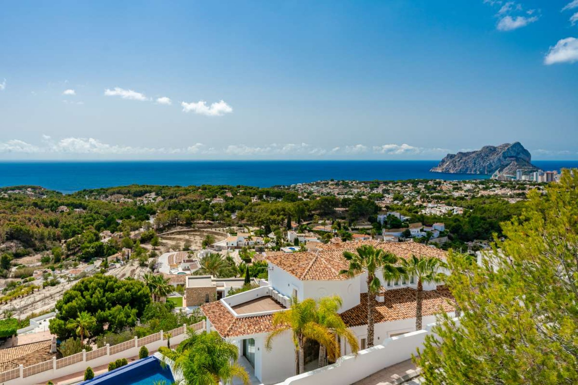 Resale - Detached house - Benissa