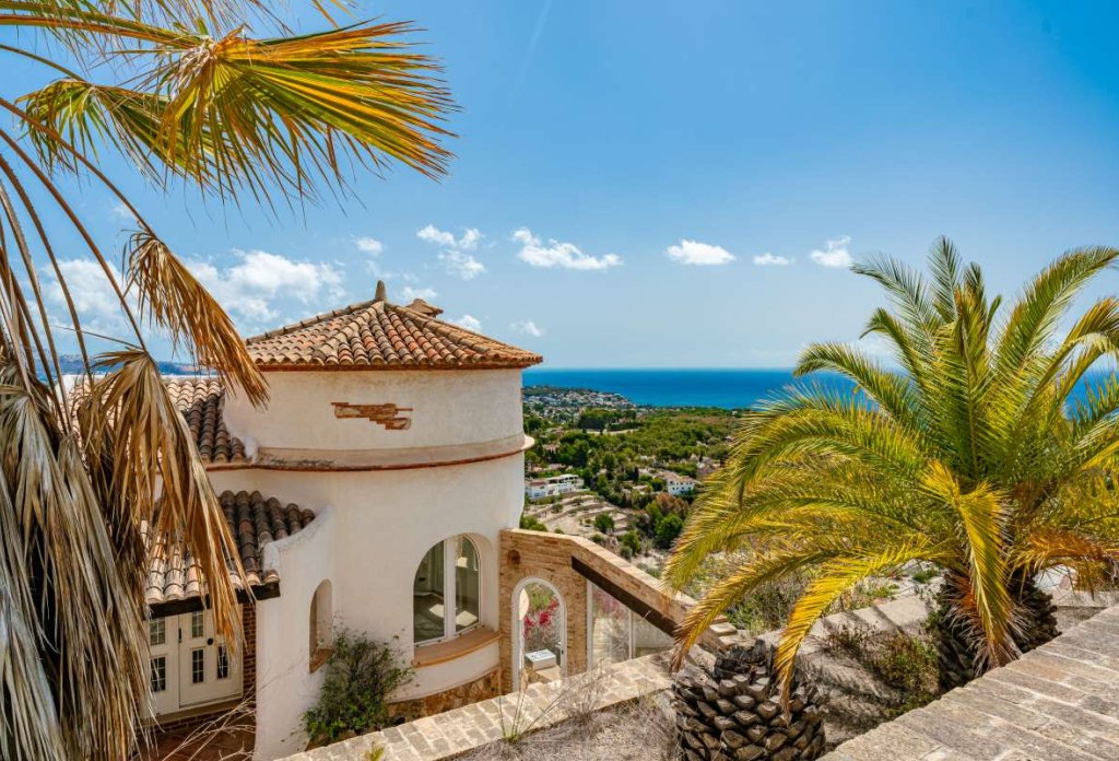 Resale - Detached house - Benissa