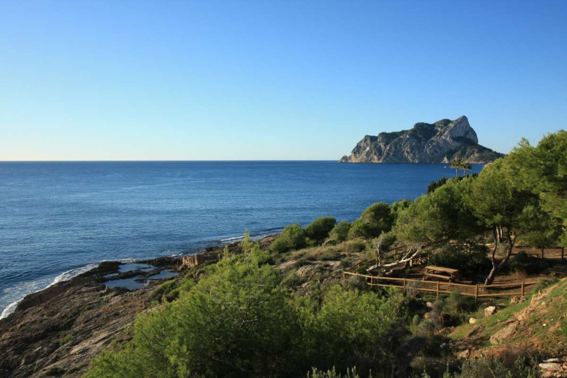 Resale - Detached house - Benissa