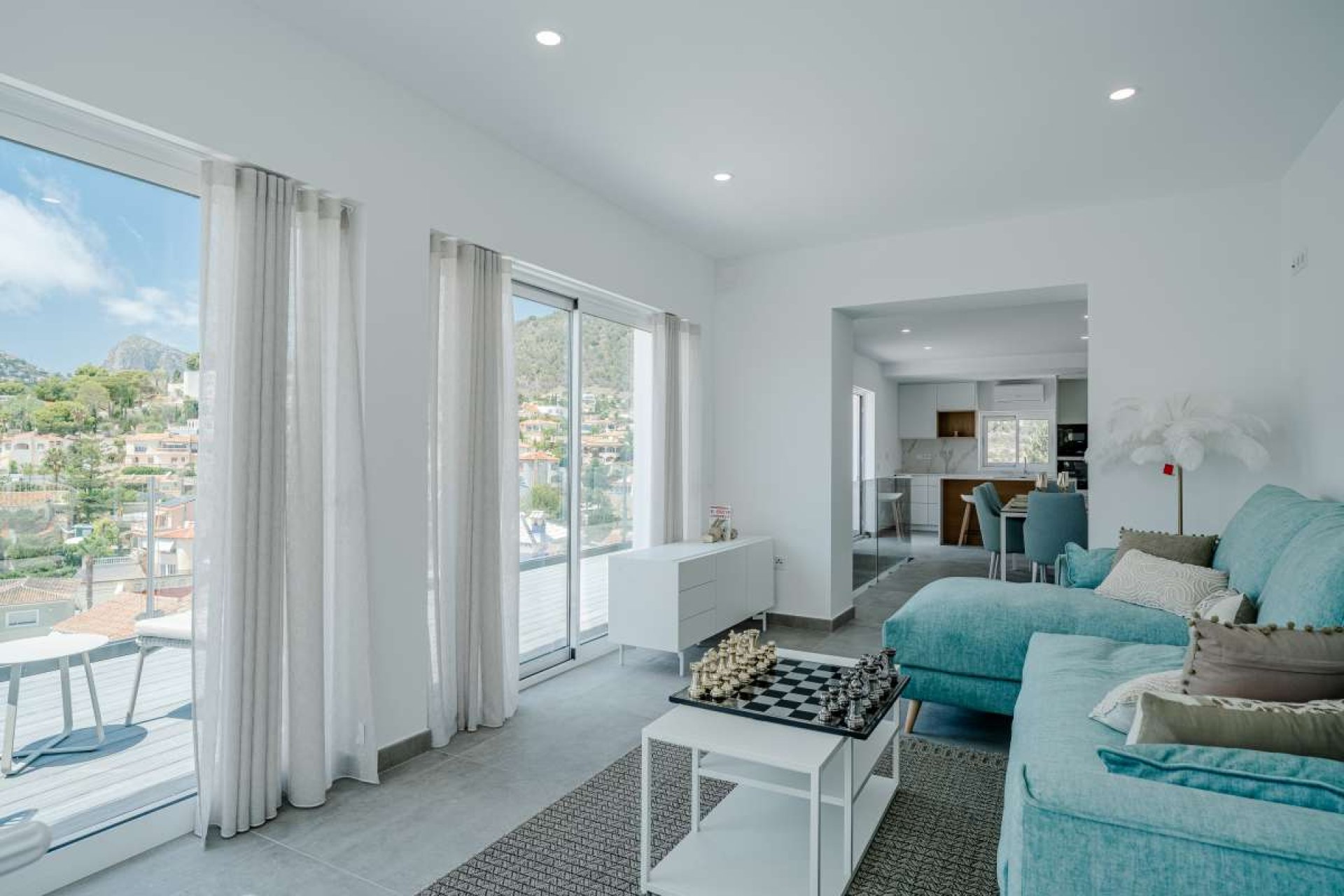 Resale - Detached house - Calpe