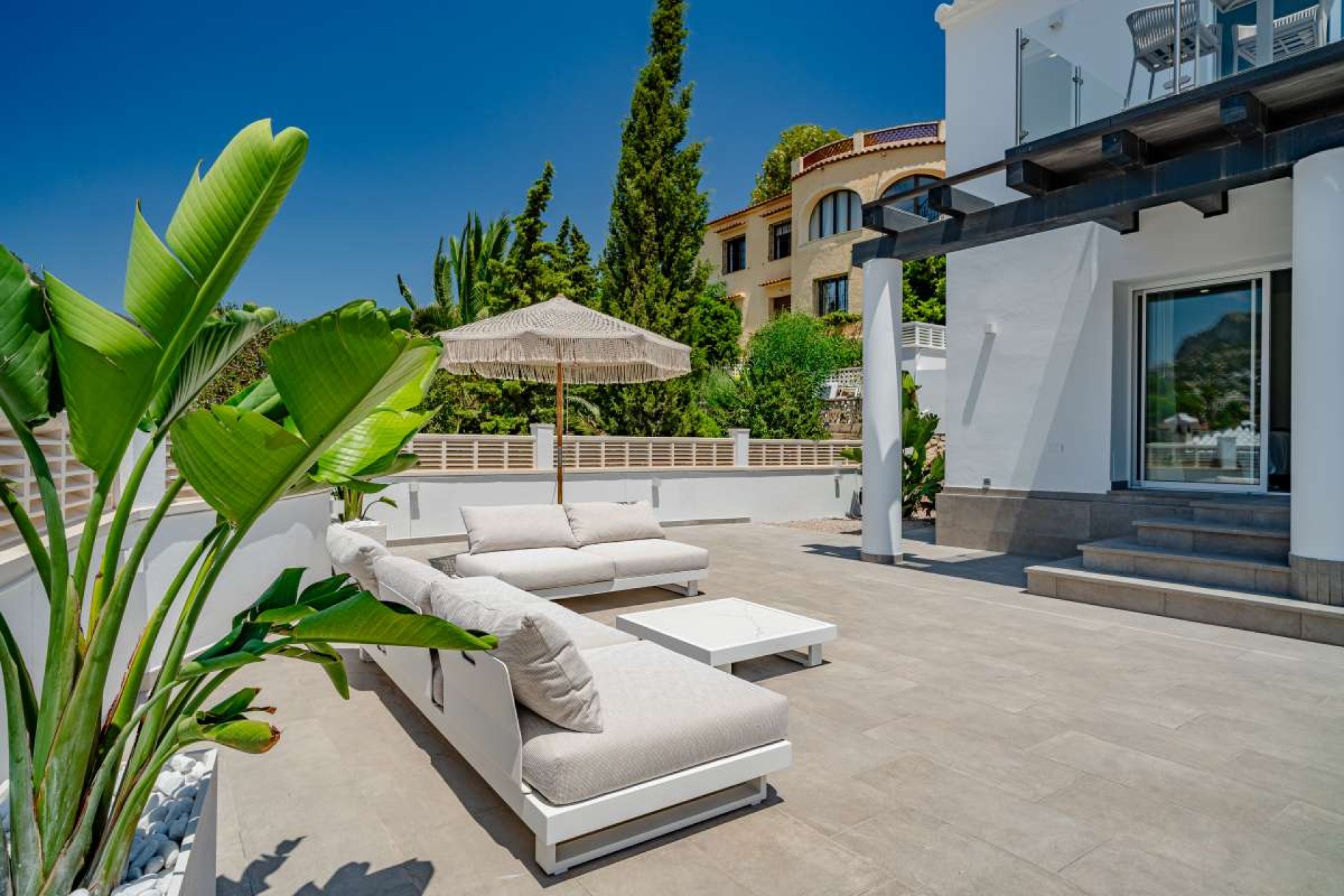 Resale - Detached house - Calpe