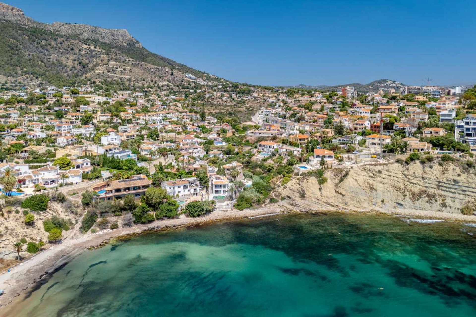 Resale - Detached house - Calpe