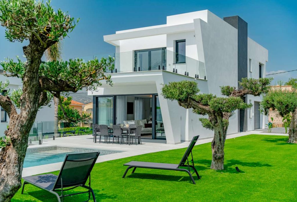 Resale - Detached house - Calpe