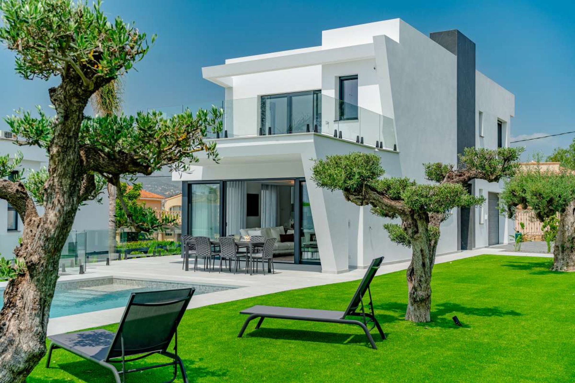 Resale - Detached house - Calpe