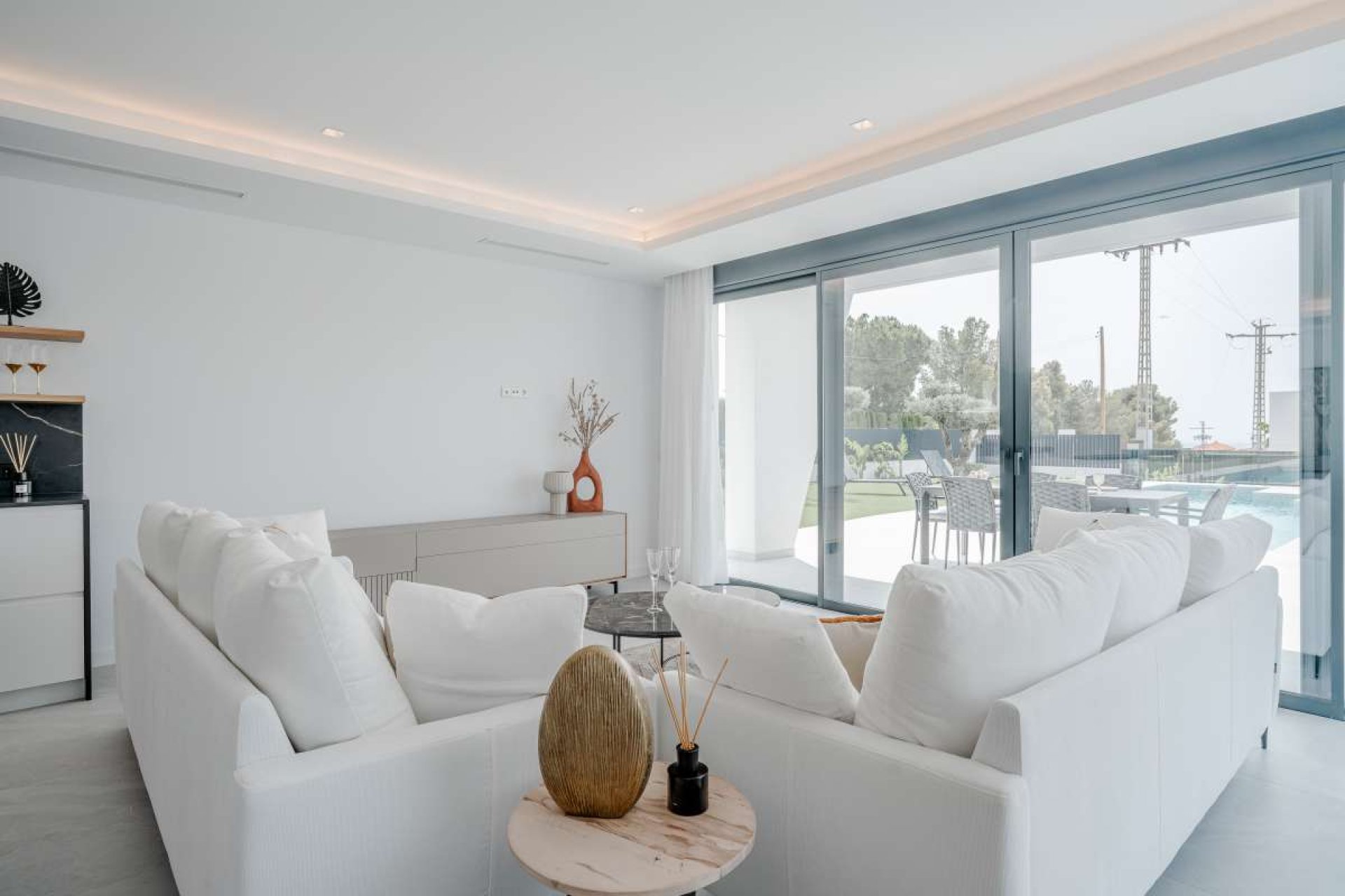Resale - Detached house - Calpe
