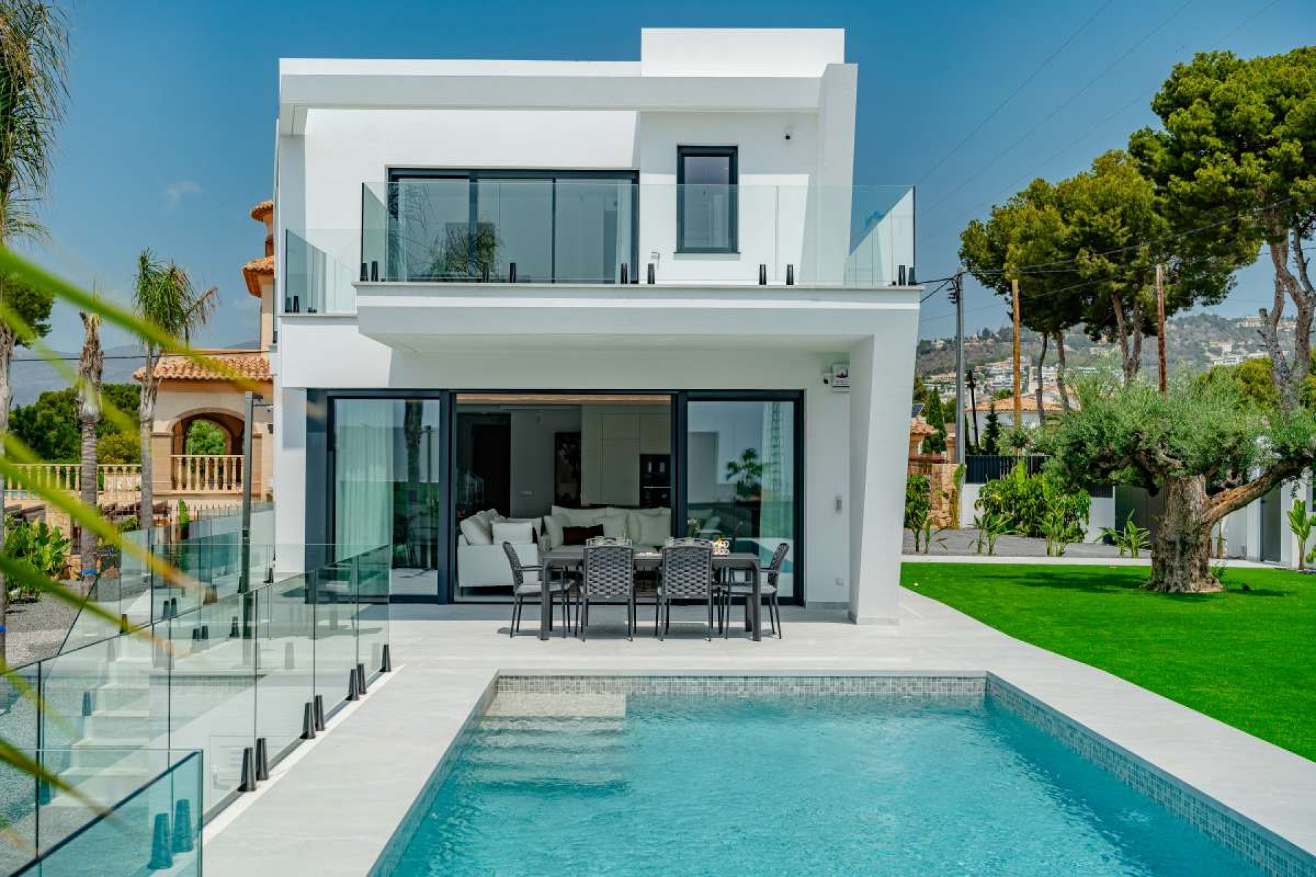 Resale - Detached house - Calpe