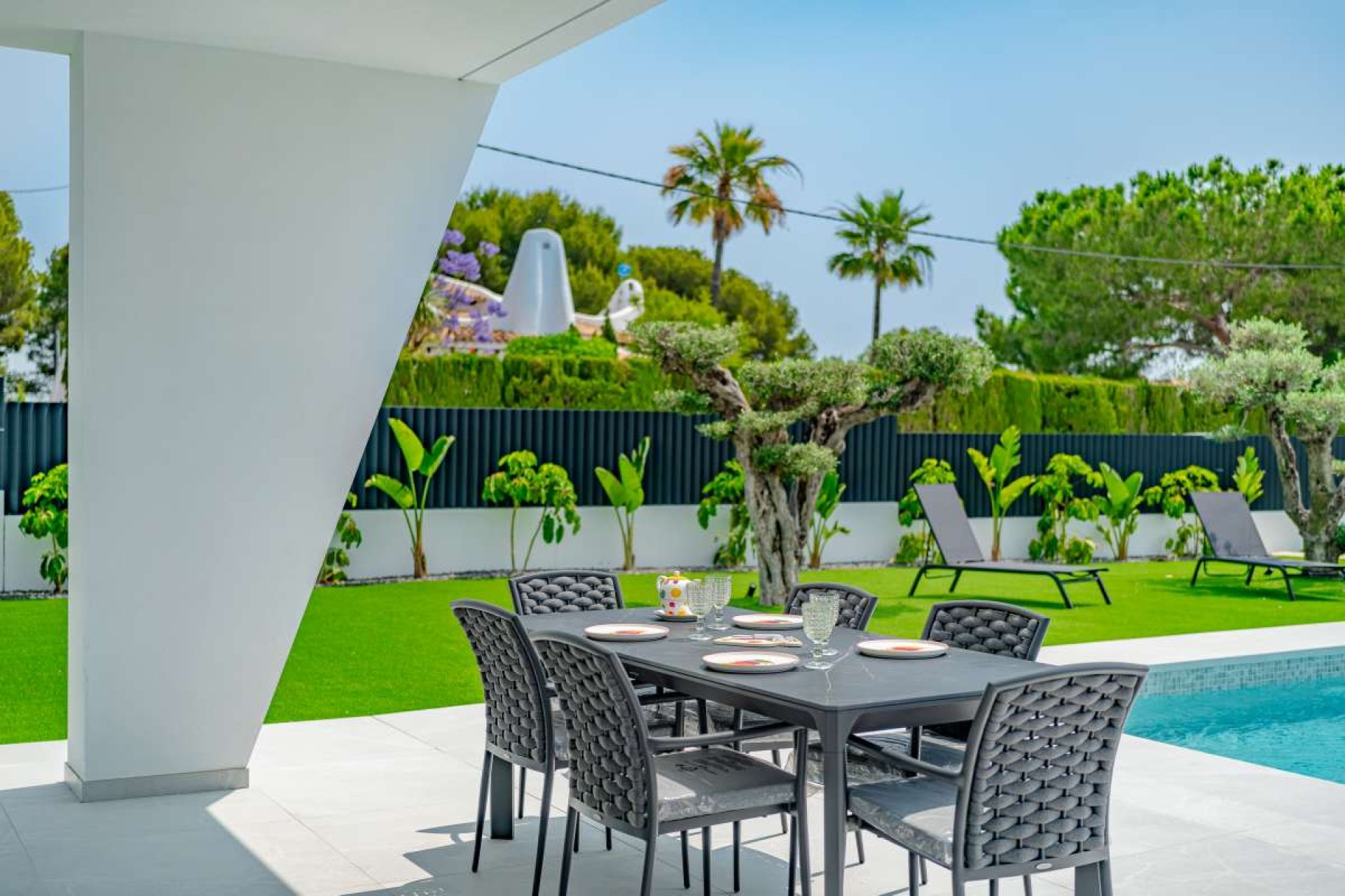 Resale - Detached house - Calpe
