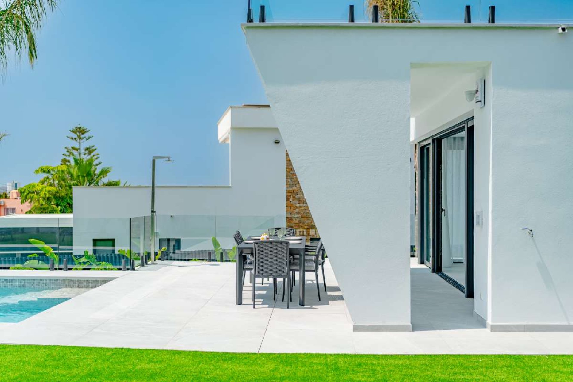 Resale - Detached house - Calpe