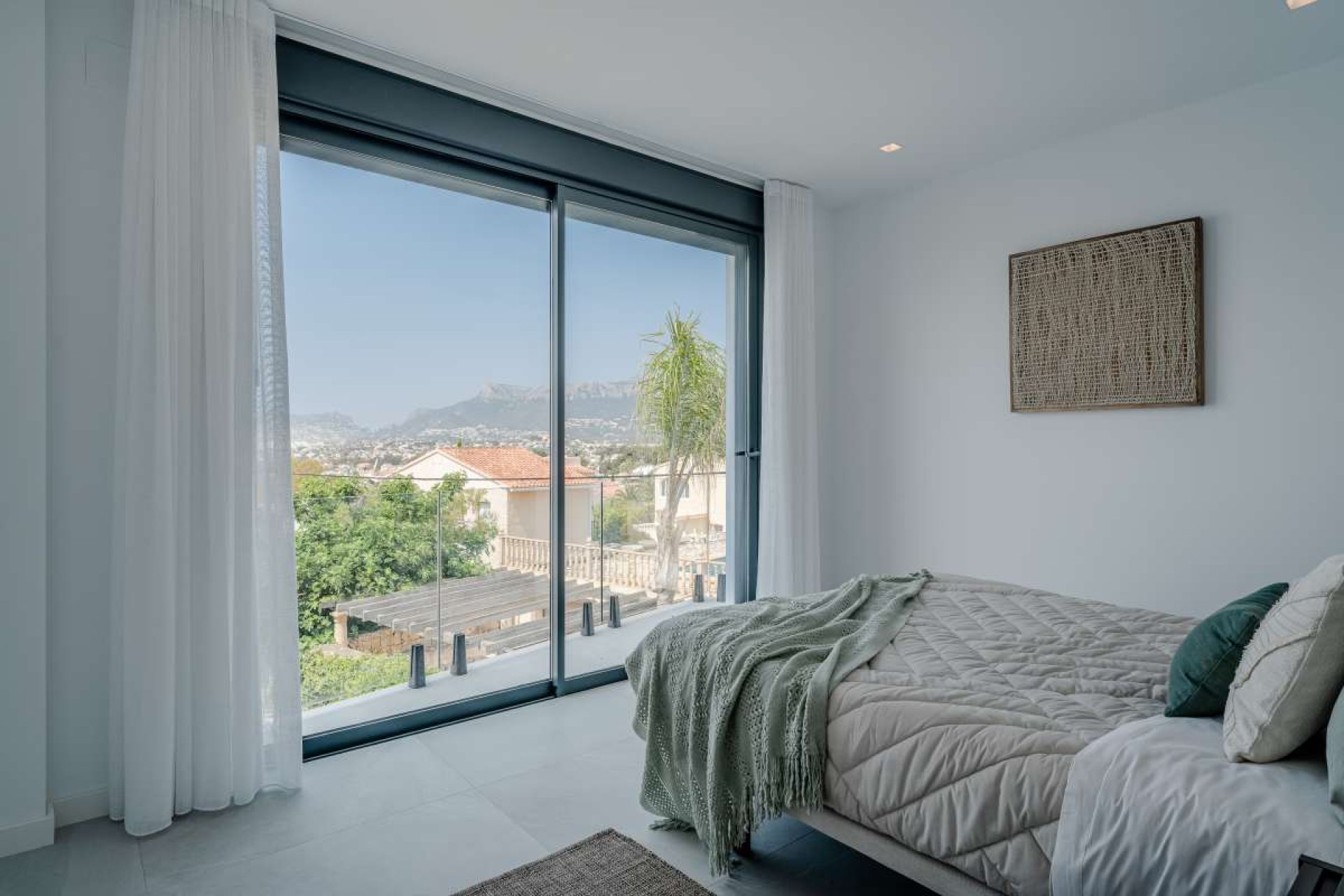 Resale - Detached house - Calpe