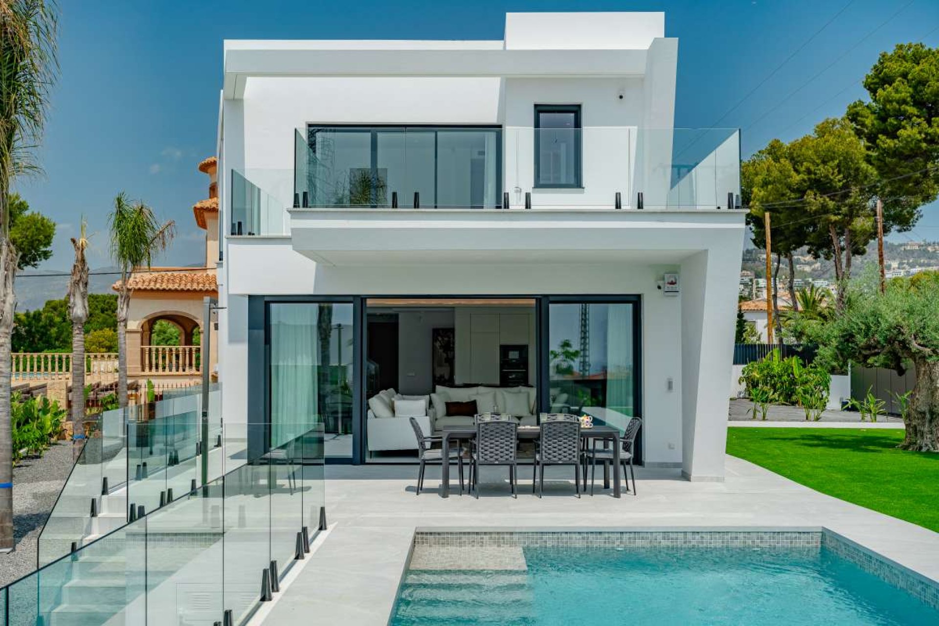 Resale - Detached house - Calpe