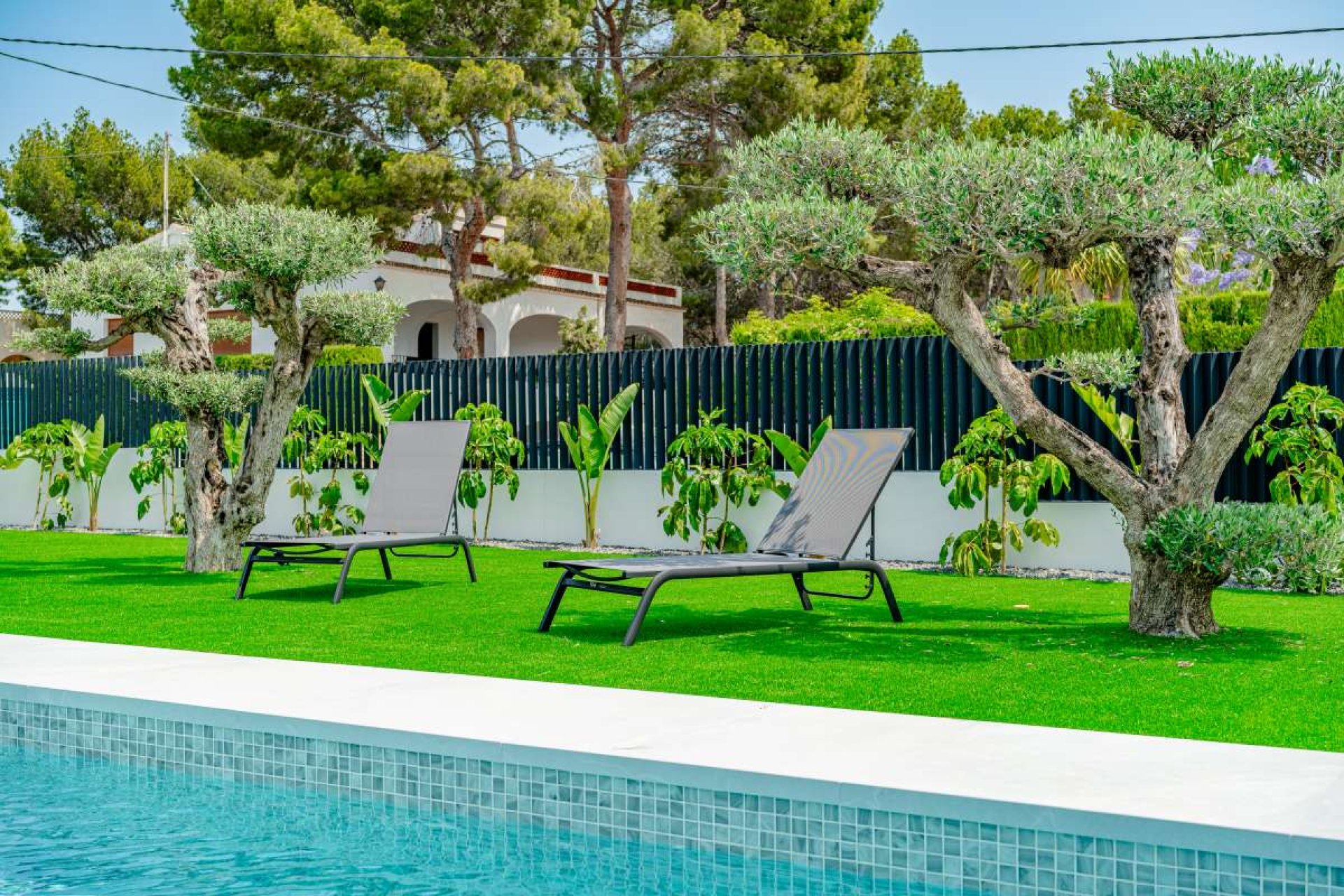Resale - Detached house - Calpe