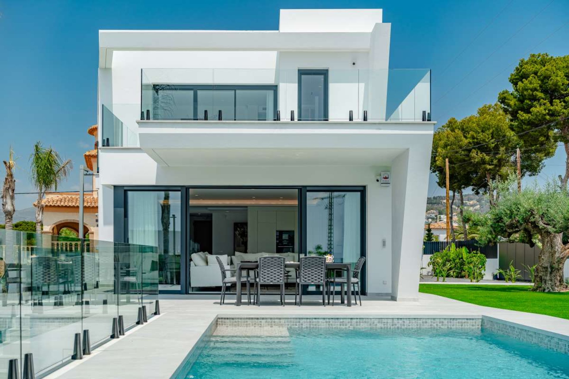 Resale - Detached house - Calpe