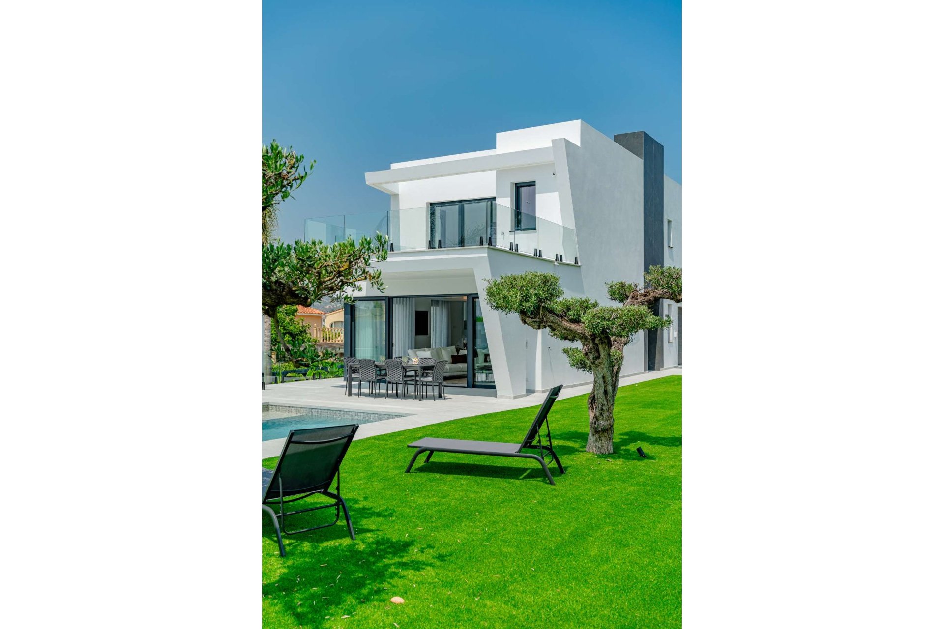 Resale - Detached house - Calpe