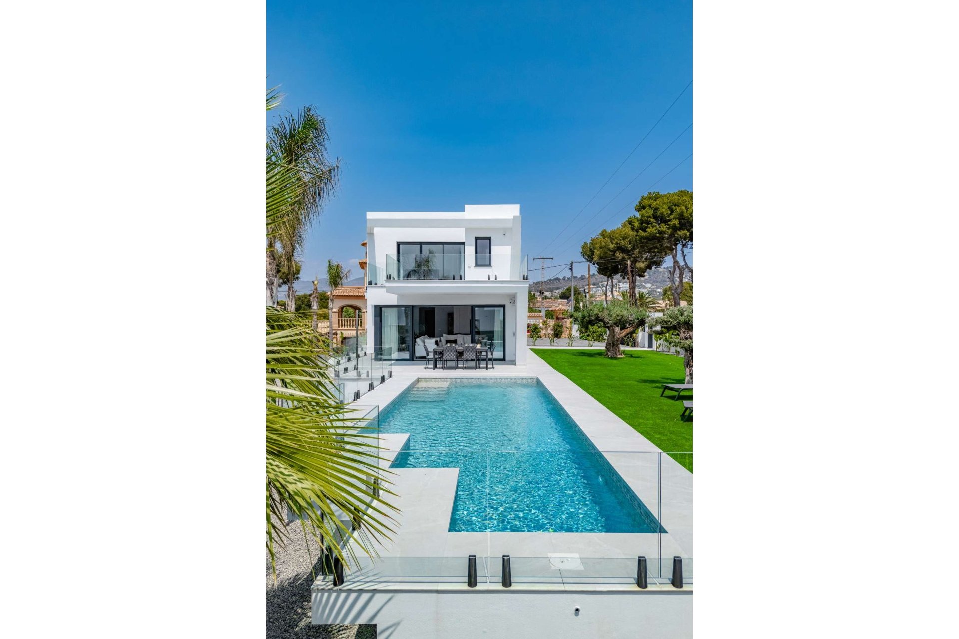 Resale - Detached house - Calpe