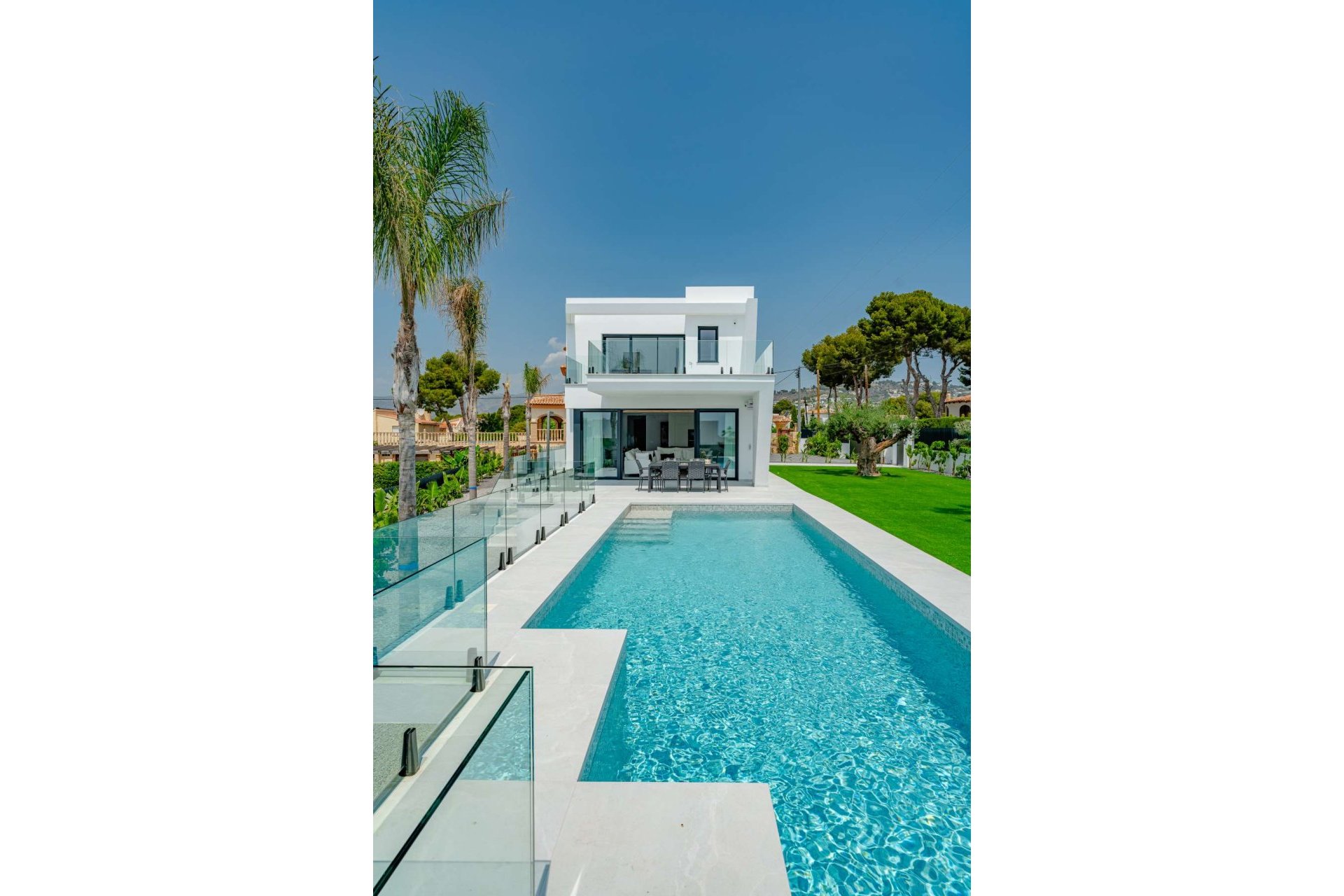 Resale - Detached house - Calpe