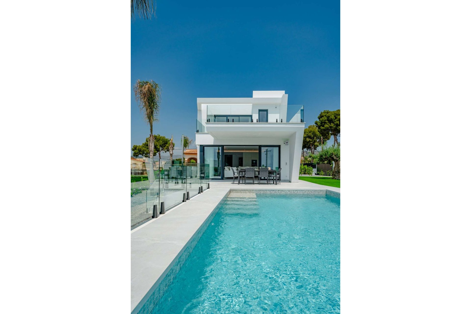 Resale - Detached house - Calpe