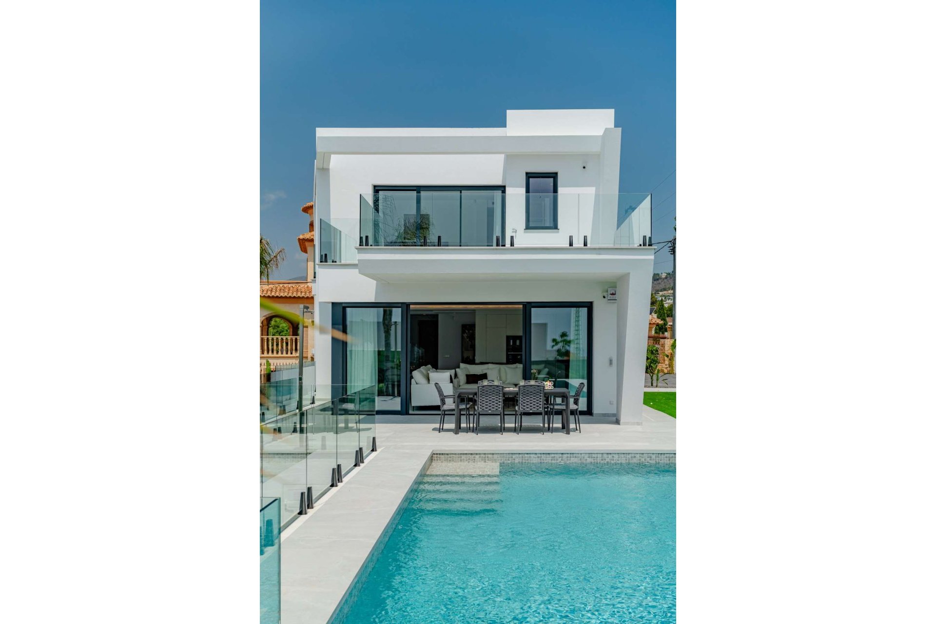 Resale - Detached house - Calpe
