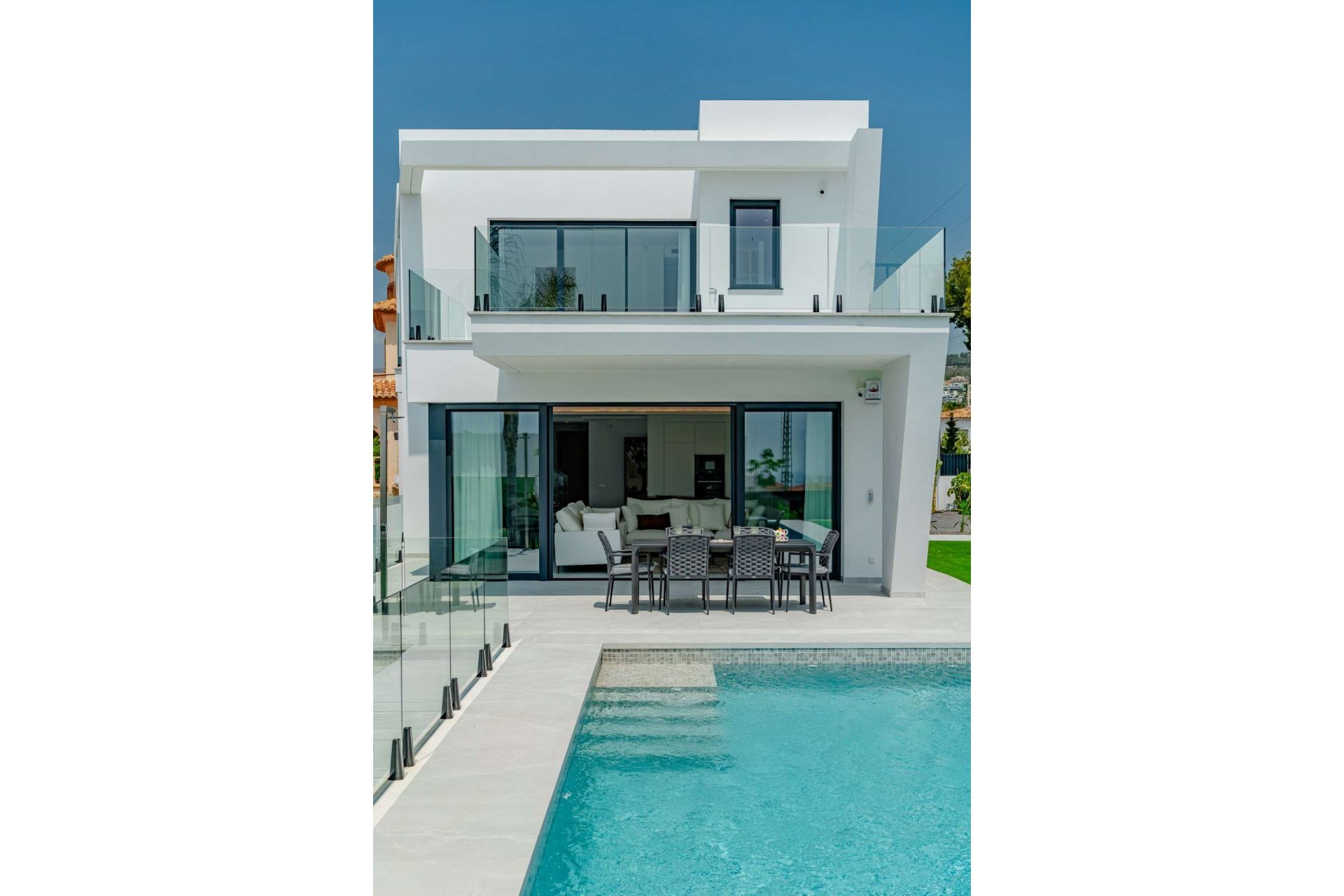 Resale - Detached house - Calpe