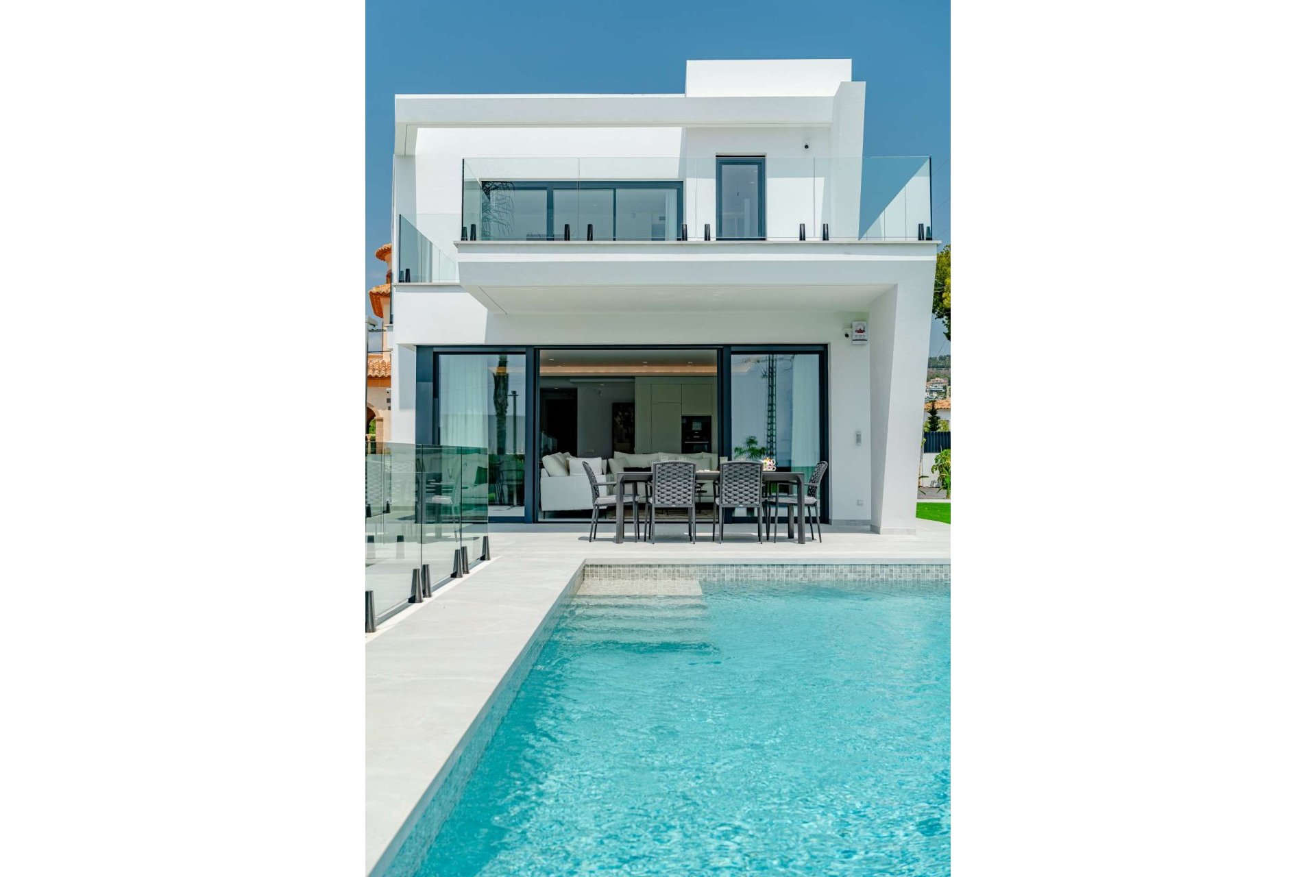 Resale - Detached house - Calpe