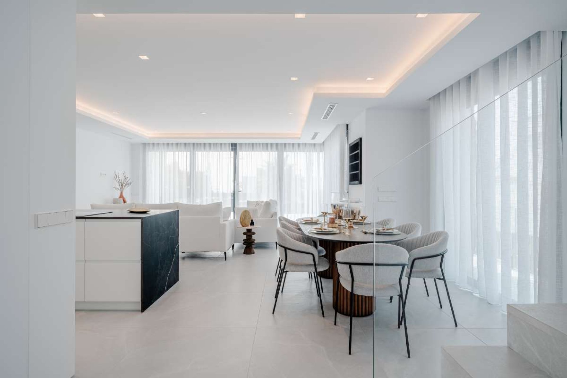 Resale - Detached house - Calpe