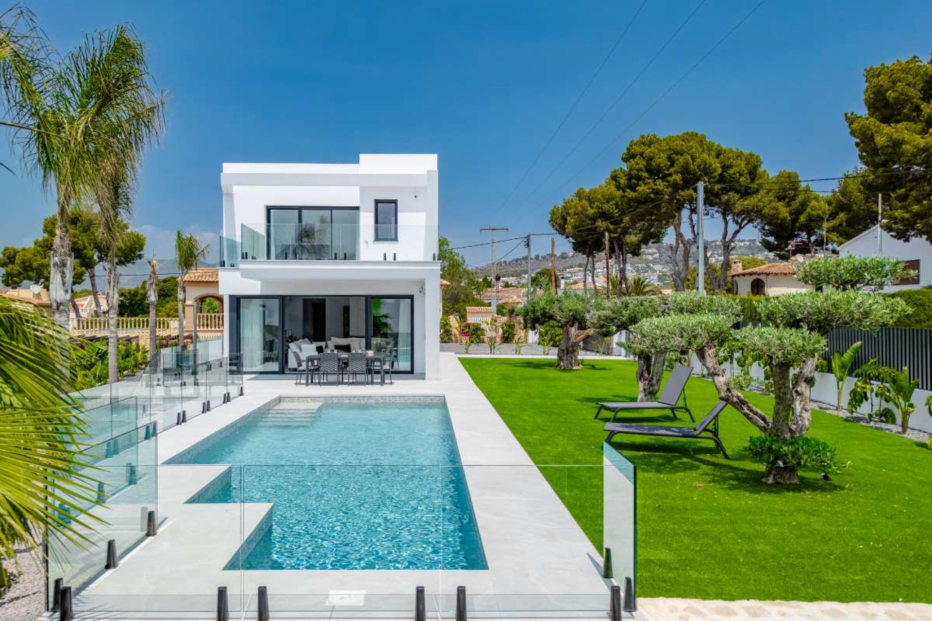 Resale - Detached house - Calpe