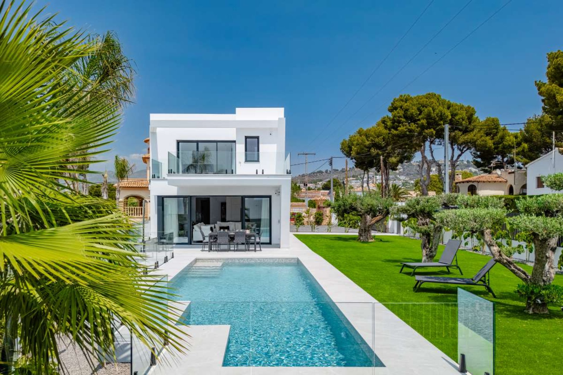 Resale - Detached house - Calpe
