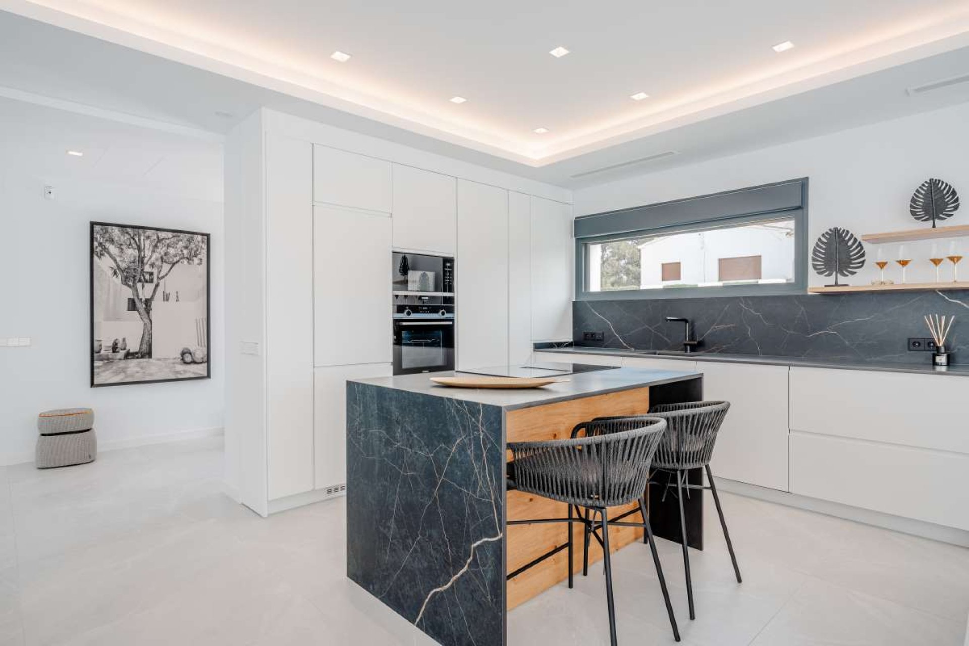 Resale - Detached house - Calpe