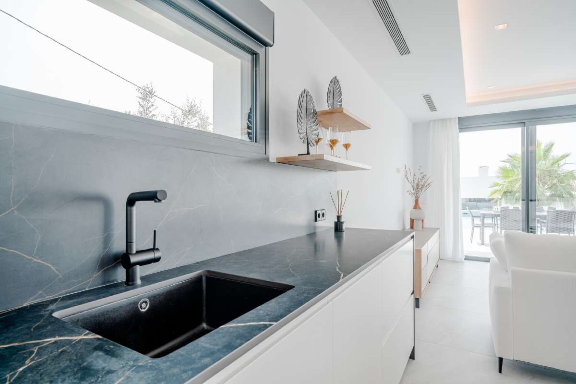 Resale - Detached house - Calpe