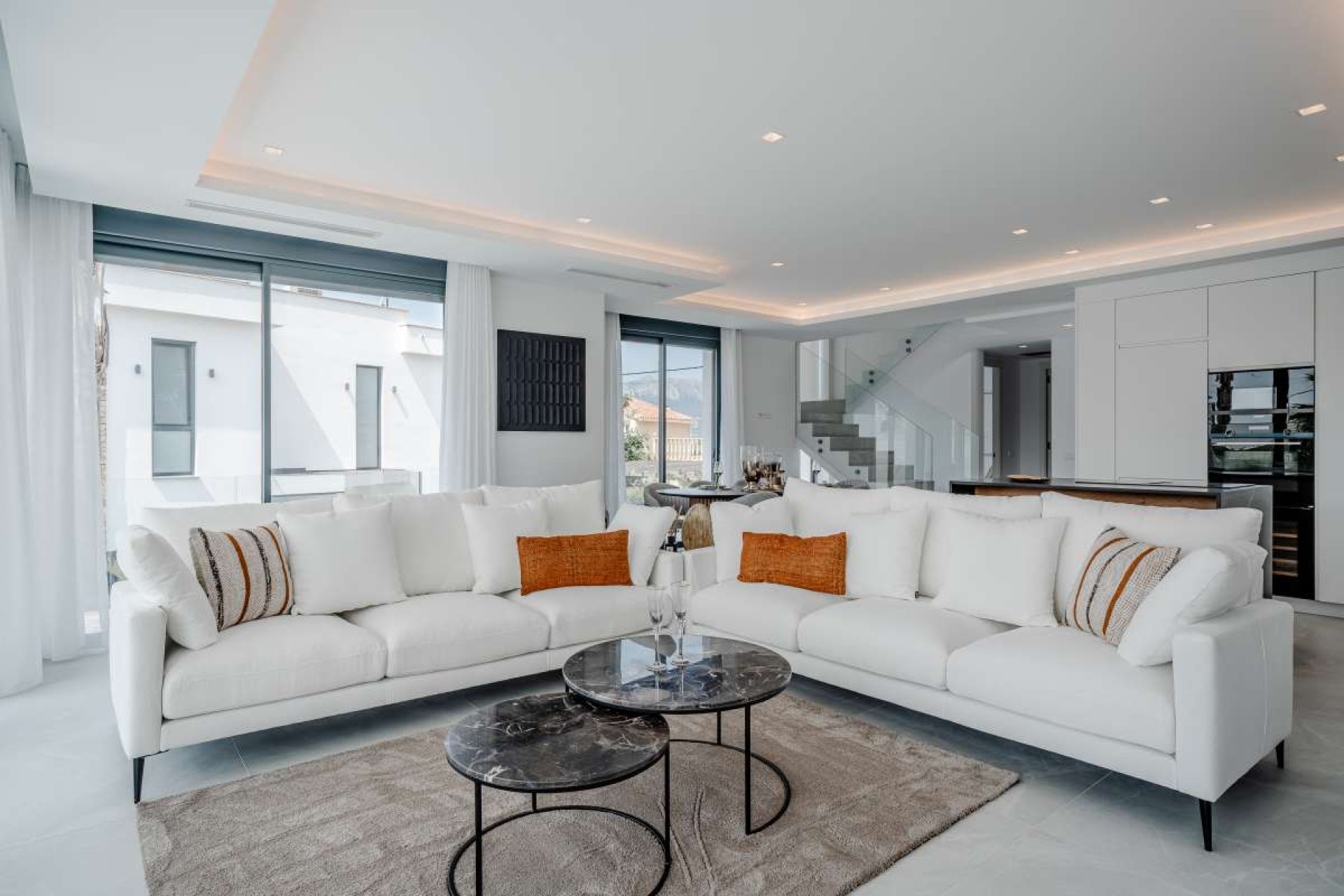 Resale - Detached house - Calpe