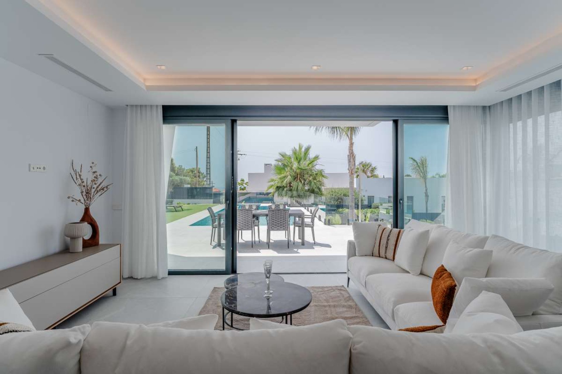 Resale - Detached house - Calpe