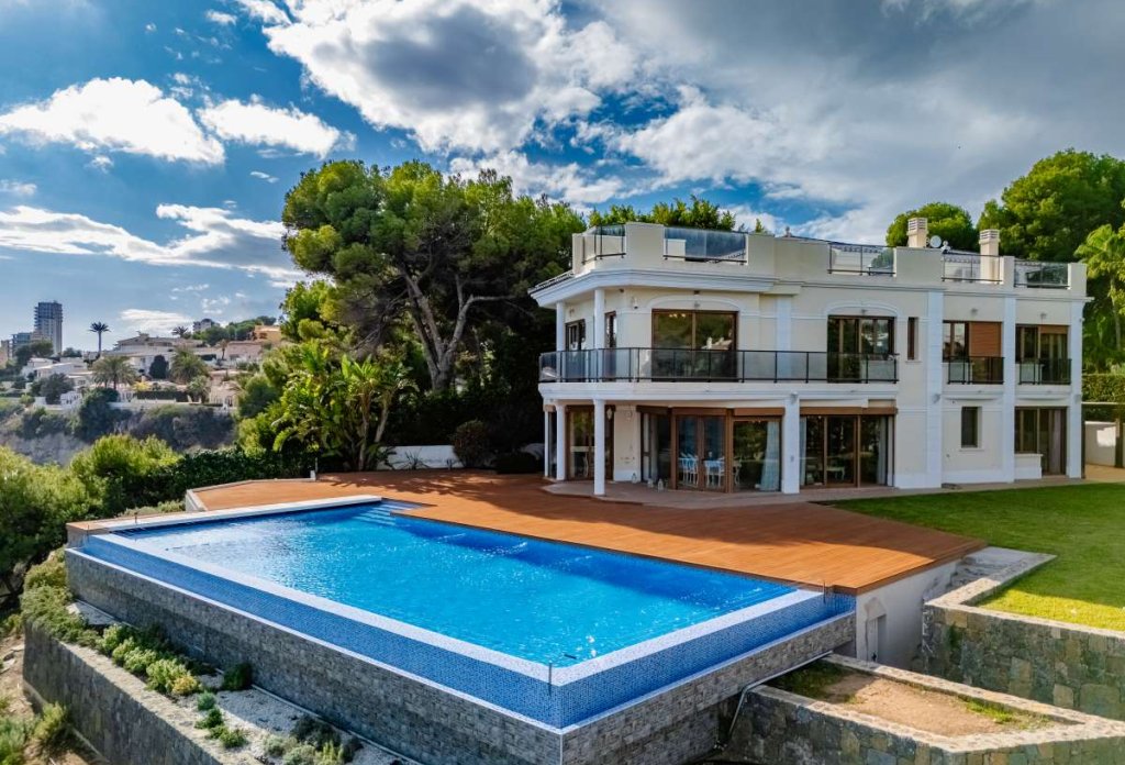 Resale - Detached house - Calpe