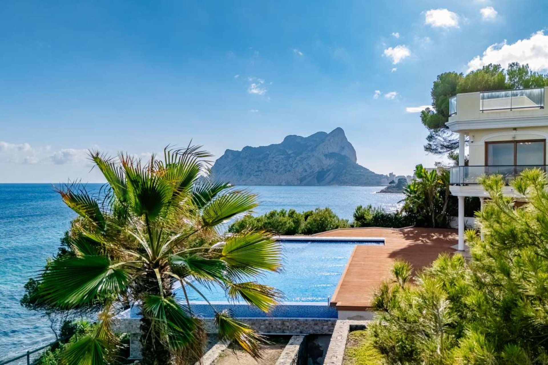 Resale - Detached house - Calpe