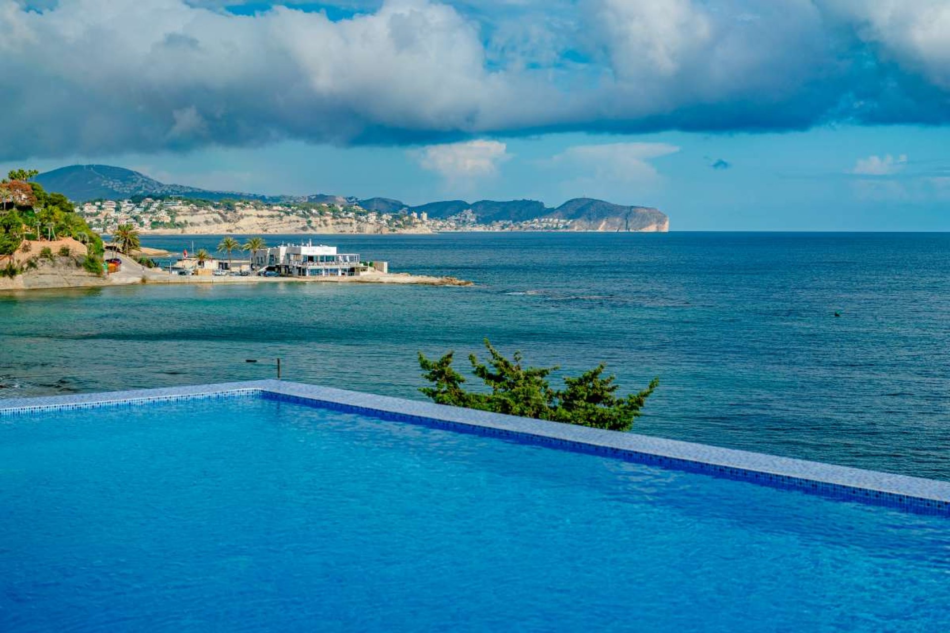 Resale - Detached house - Calpe