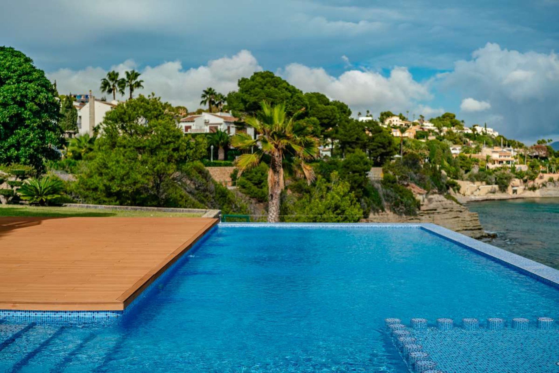 Resale - Detached house - Calpe