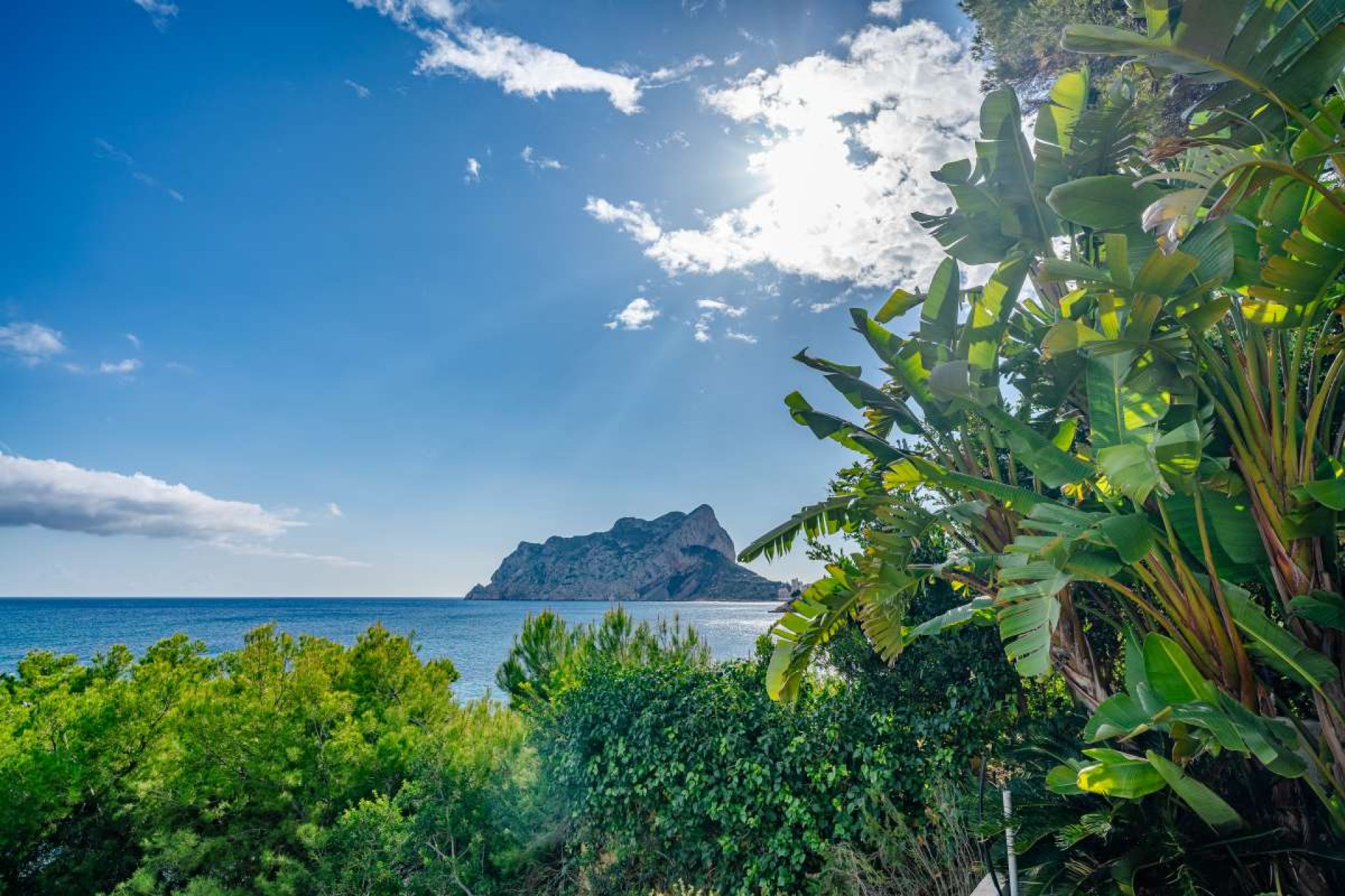 Resale - Detached house - Calpe